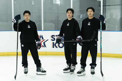 【ovys｜STARS KOBE】SWEAT SET UP