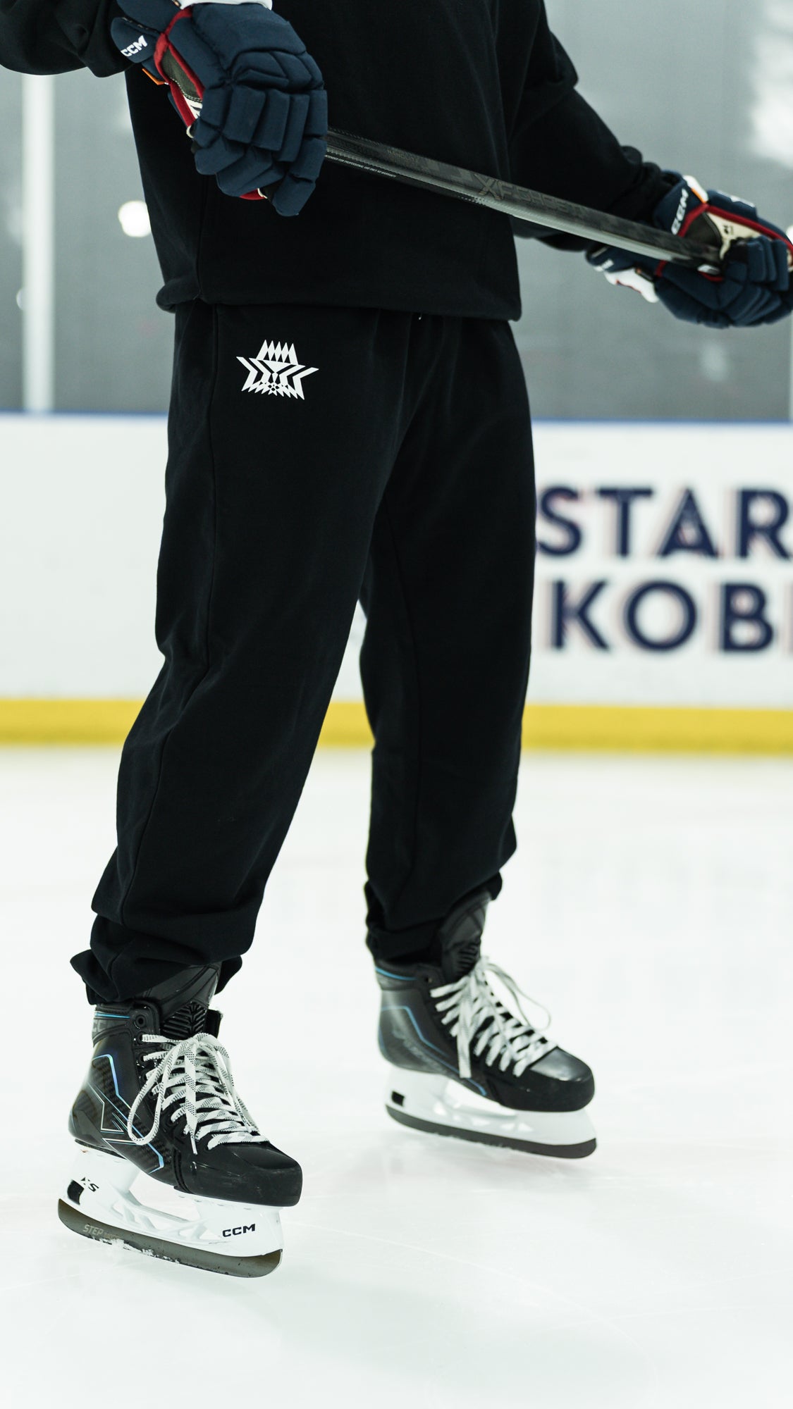 【ovys｜STARS KOBE】SWEAT SET UP