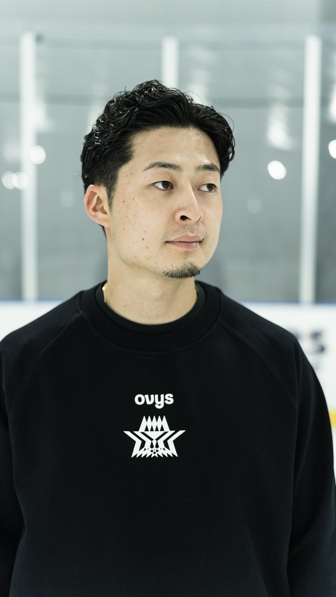 【ovys｜STARS KOBE】SWEAT SET UP